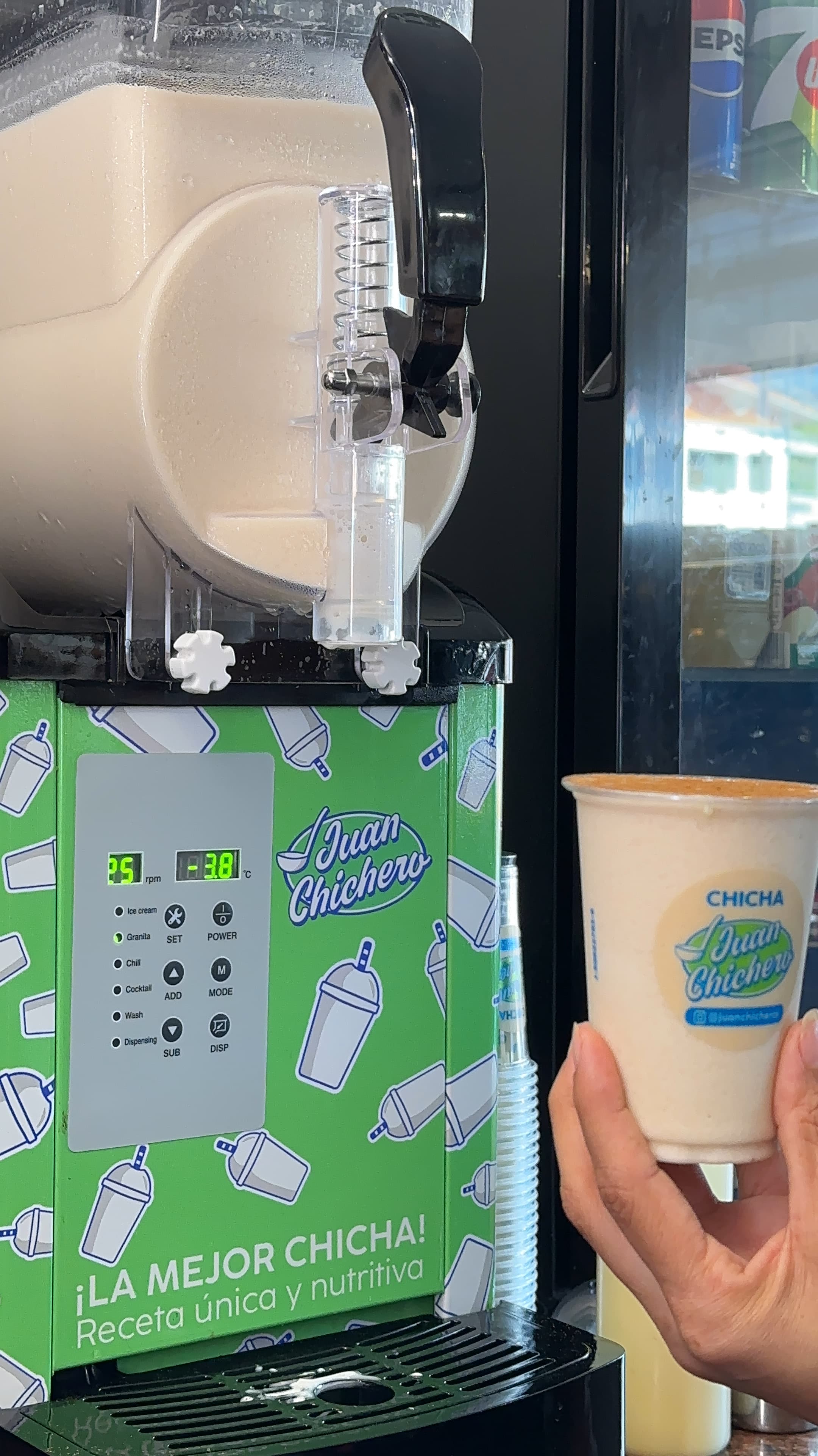 Kit de arranque Juan Chichero